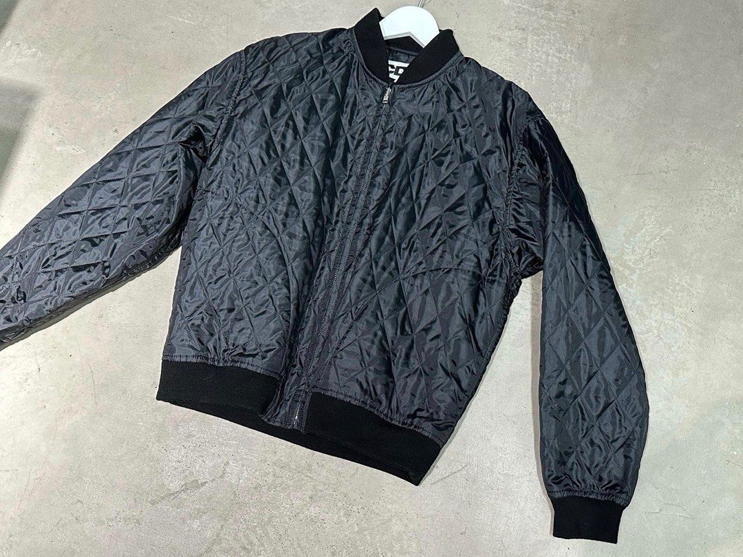 Comme des garcons quilted jacket buceo sale