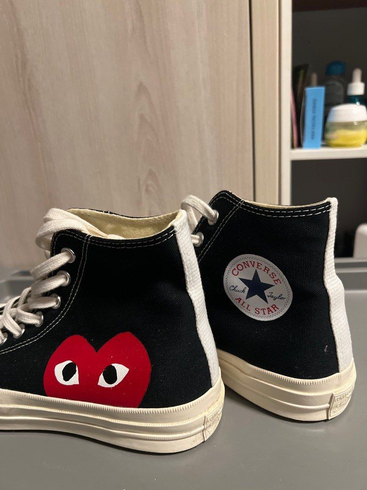 Comme des garcons deals 6.5 68