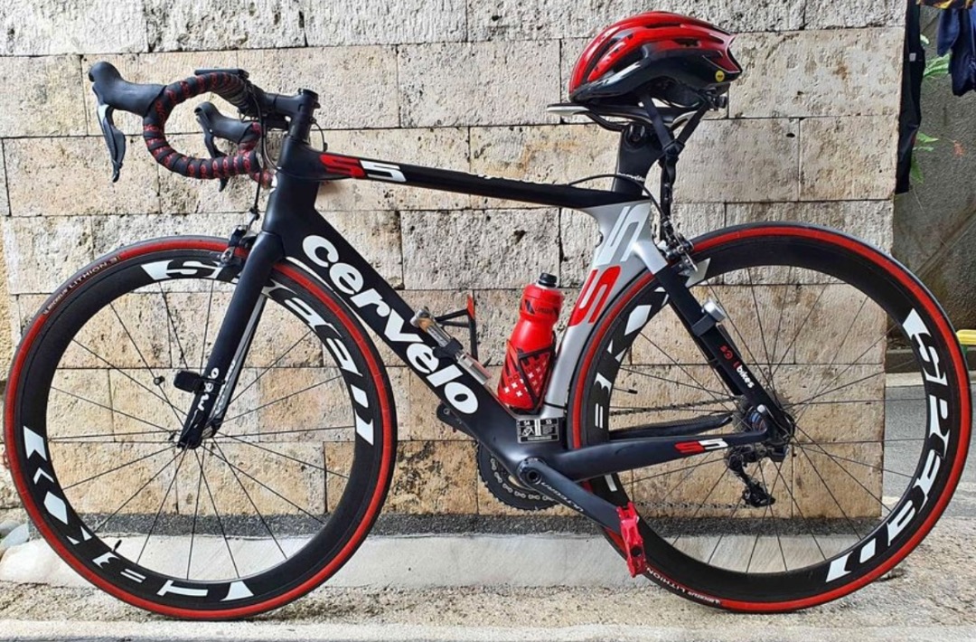 Cervelo s5 2014 for sale 2025