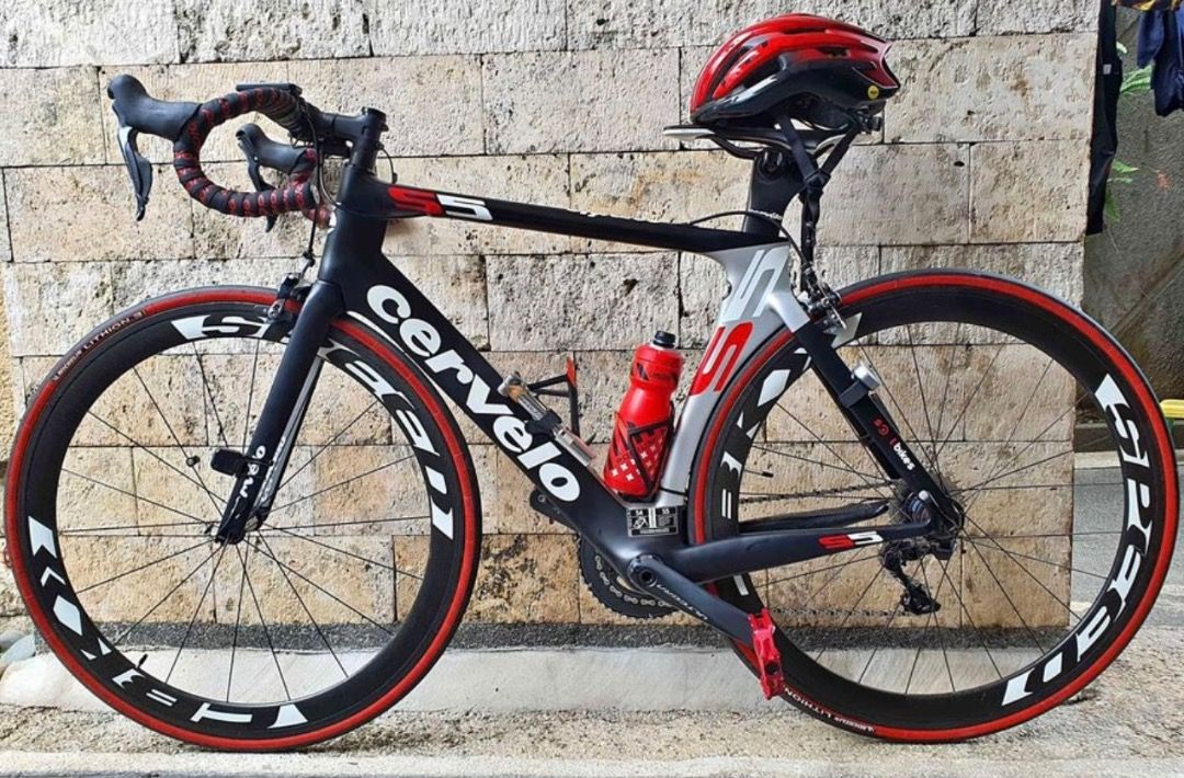 Cervelo s5 shop 2014 for sale