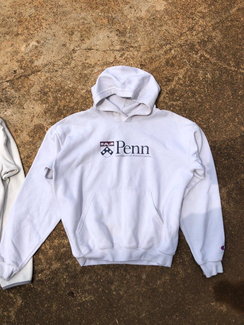 Upenn champion top hoodie
