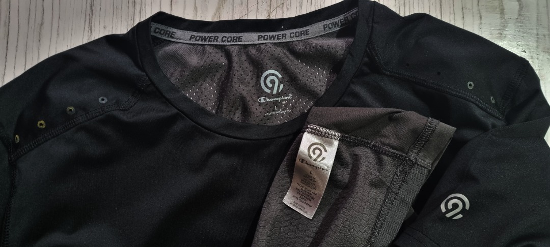 champion dri fit shirts