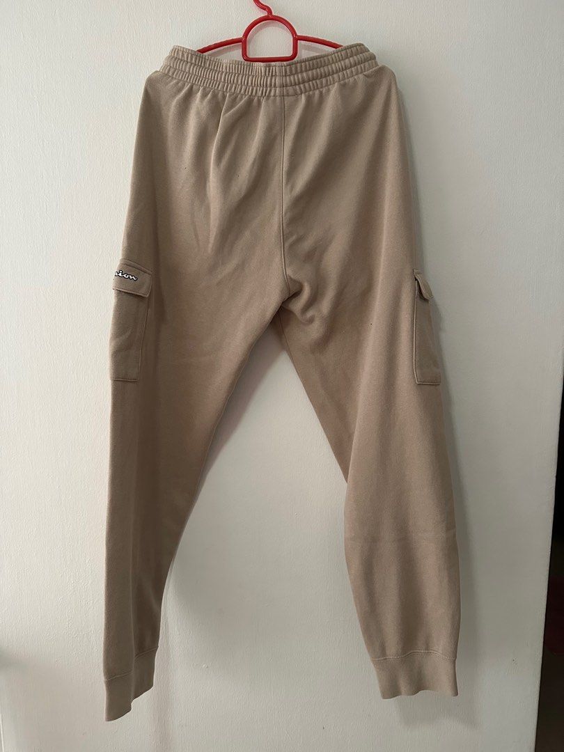 Tan champion sweatpants outlet