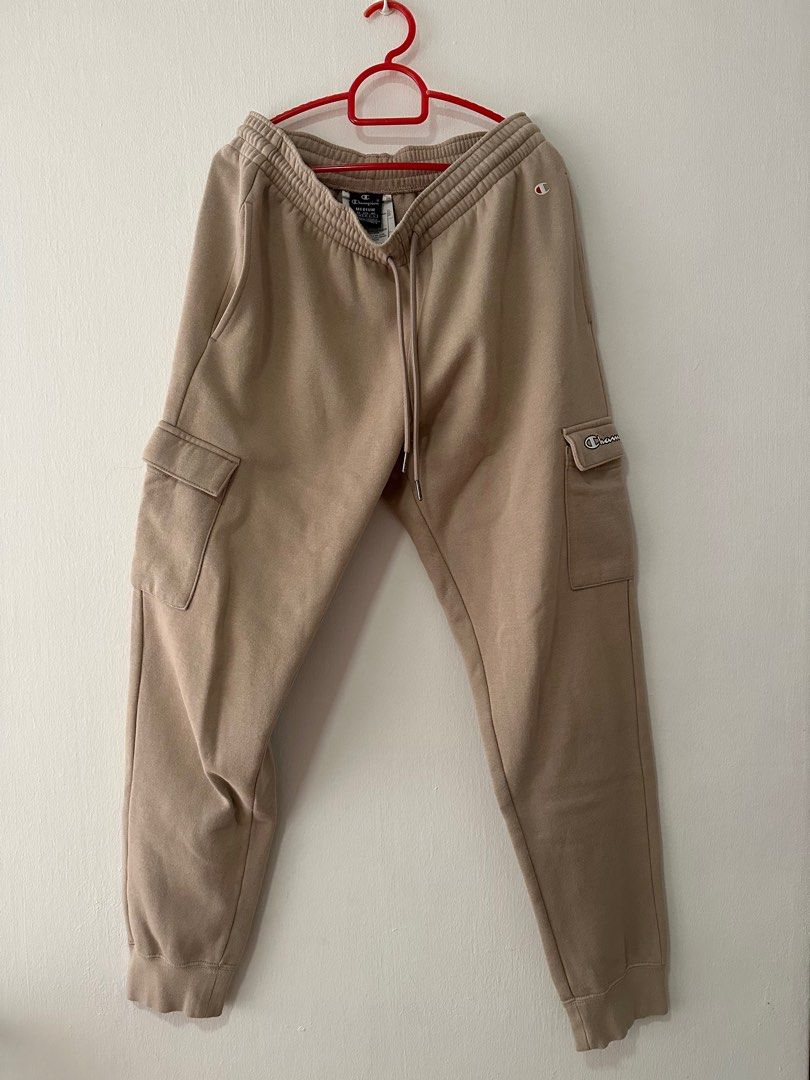 Tan sales champion sweatpants