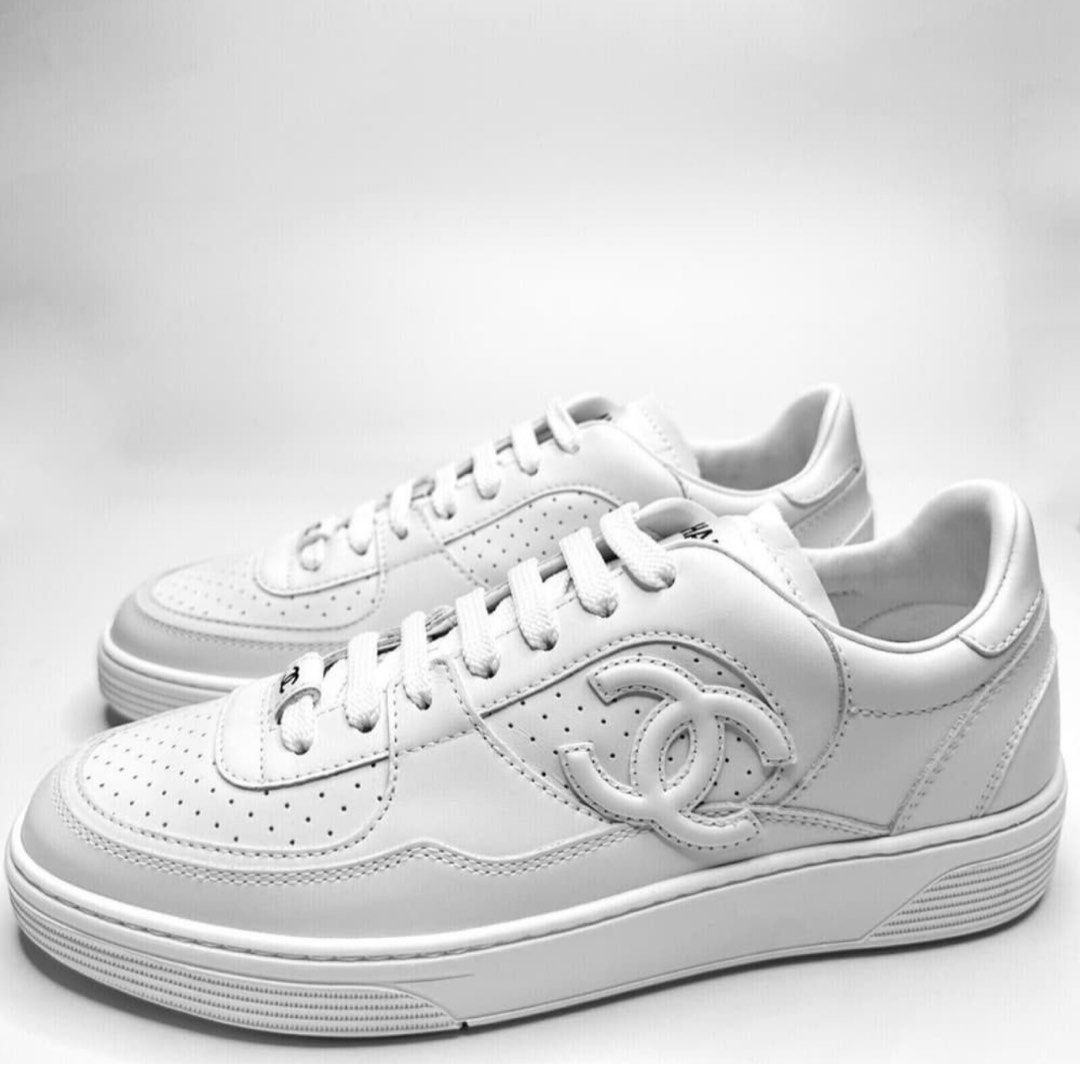 Chanel outlet sneakers 42