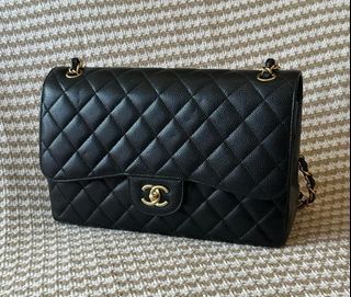 100+ affordable chanel maxi bag For Sale, Bags & Wallets