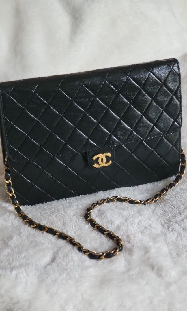 Chanel classic single discount flap