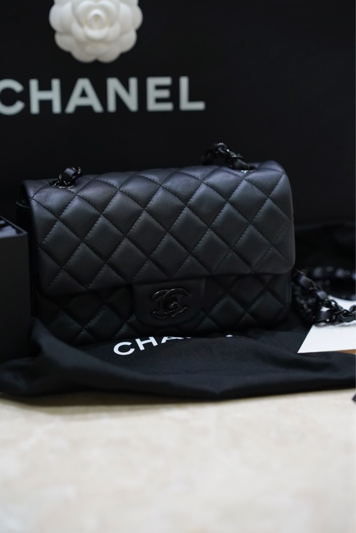 Chanel hotsell bag klcc