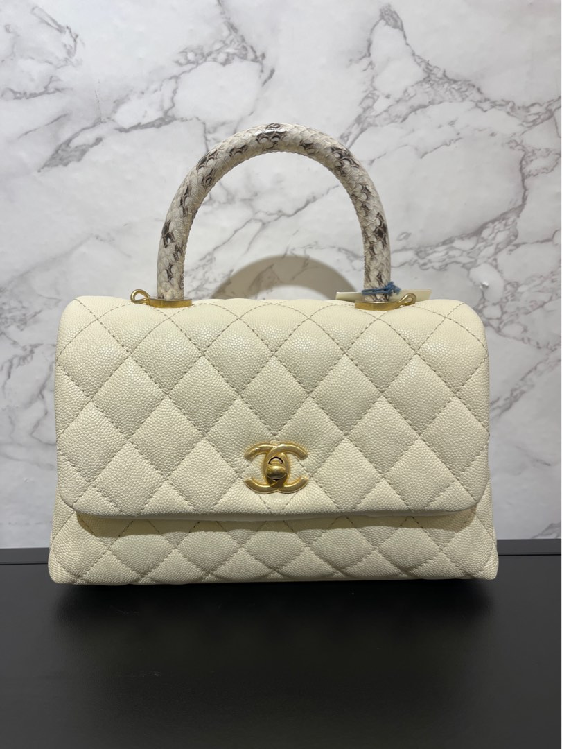 Chanel coco shop handle python