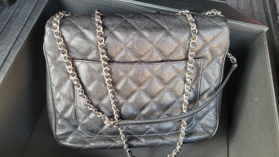 Chanel (with receipt & warranty card), Luxury, Bags & Wallets on Carousell