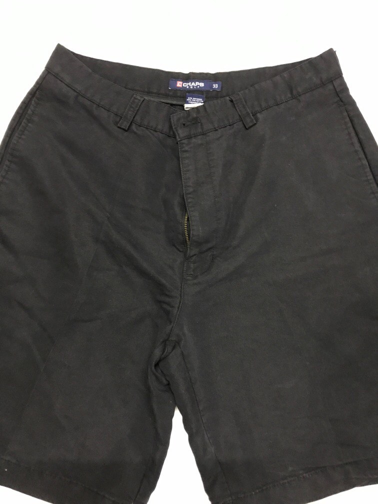 Chaps discount golf shorts