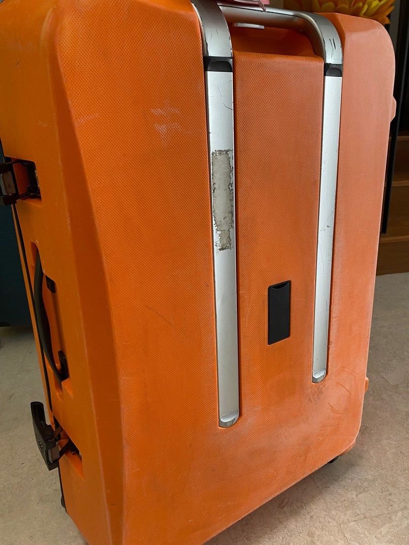 Lojel octa luggage top