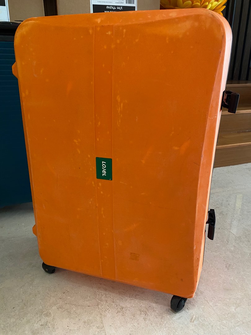 Lojel octa luggage hotsell