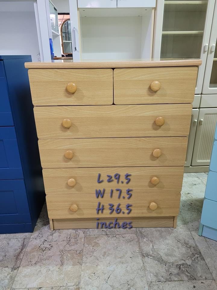Chest drawer Japan surplus on Carousell
