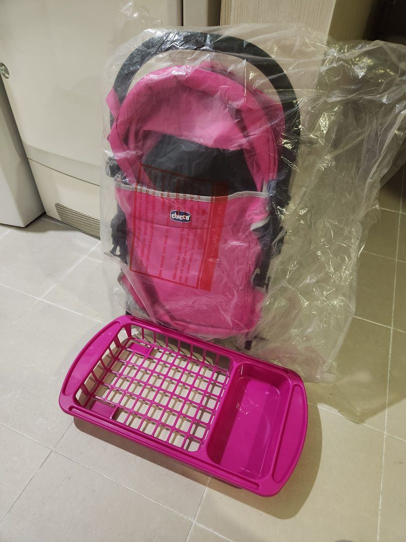 Chicco toy stroller top