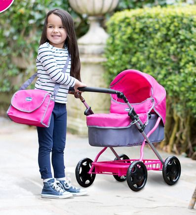 Children's pushchair discount