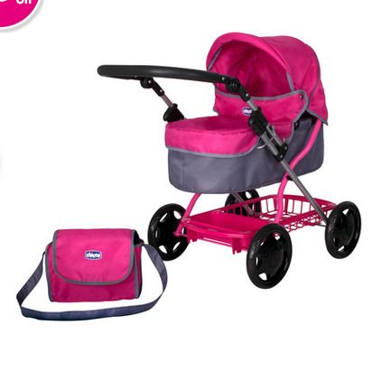 Junior dolls pushchair sales
