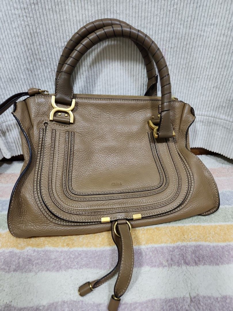 Chloe large online marcie satchel