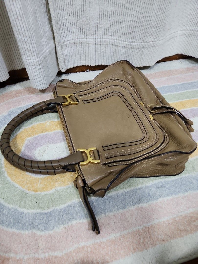Chloe marcie large satchel cheap