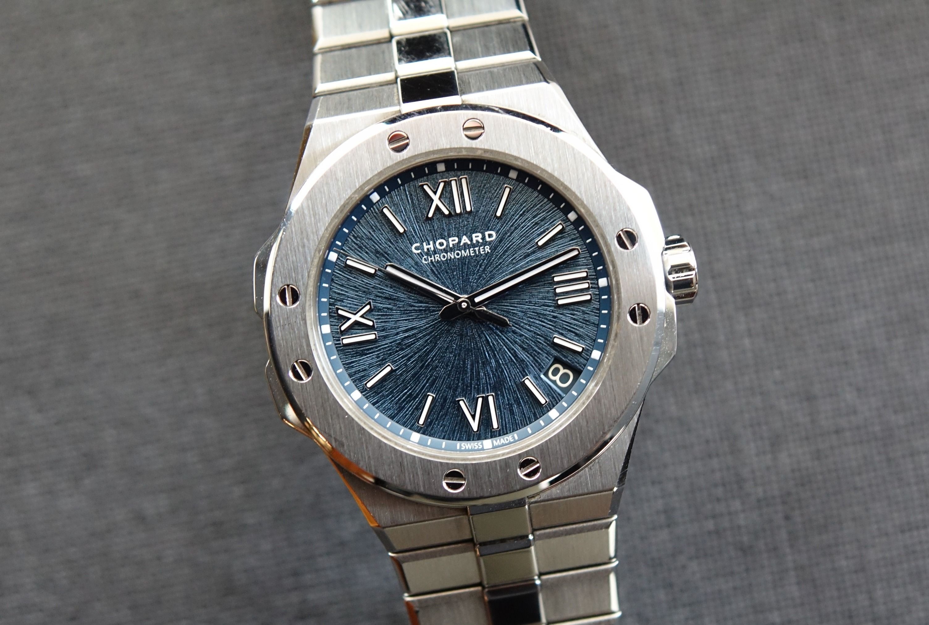 Chopard best sale watch price
