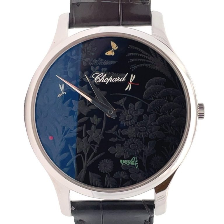 Chopard L.U.C XP Urushi ‘The Ultimate Universe’ 39.5mm White Gold ...