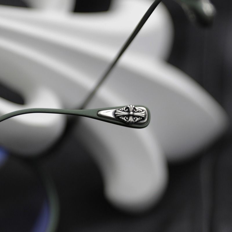 CHROME HEARTS , THICK #BDOLV , 48-22-152, 女裝, 手錶及配件