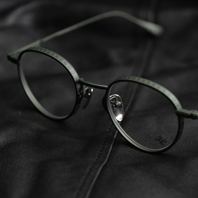 CHROME HEARTS , THICK #BDOLV , 48-22-152, 女裝, 手錶及配件