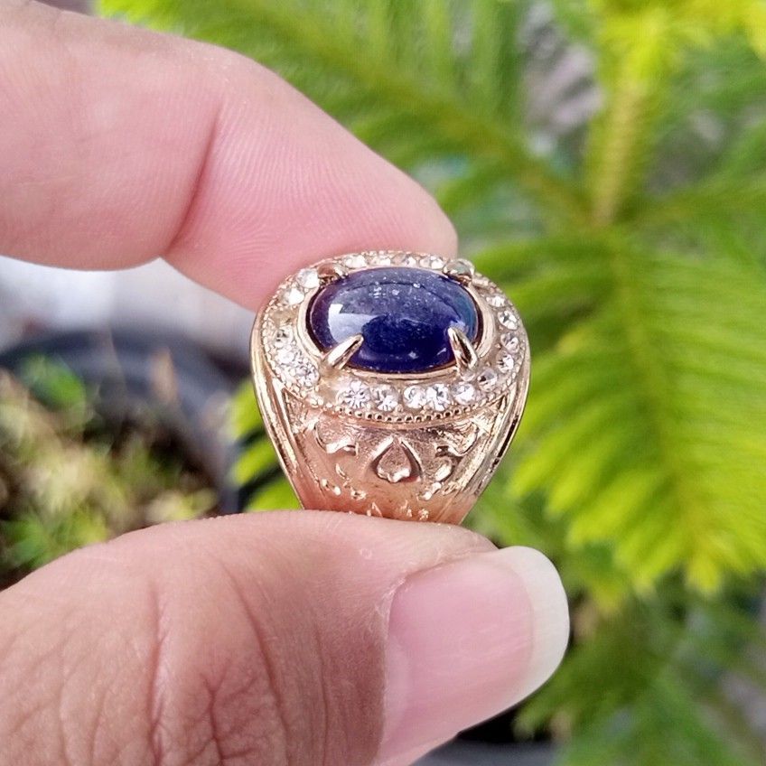 Batu blue sapphire sale