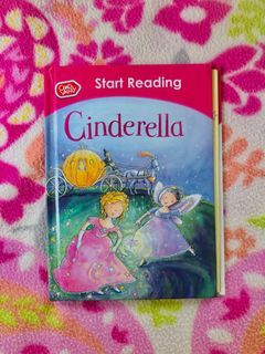 Cinderella Children’s Book