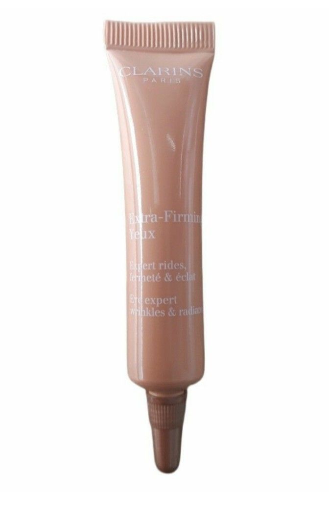 Clarins 7ml extra firming yeux eye expert wrinkles radiance