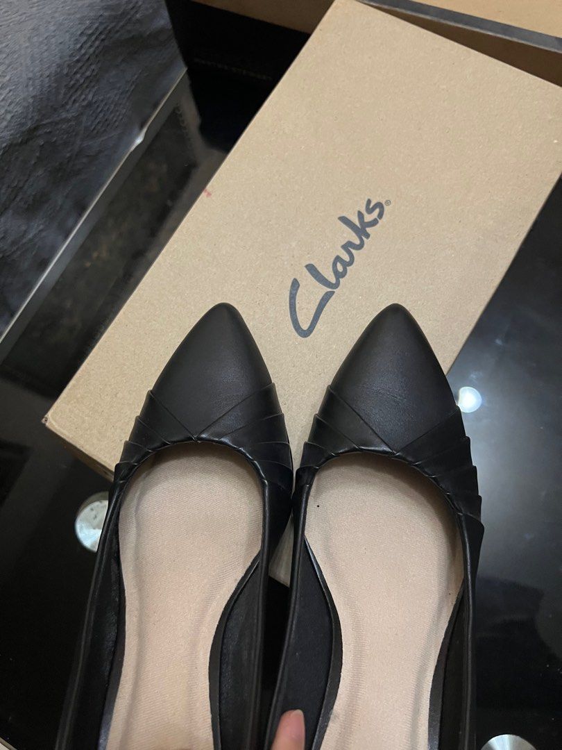 Clarks sales linvale crown
