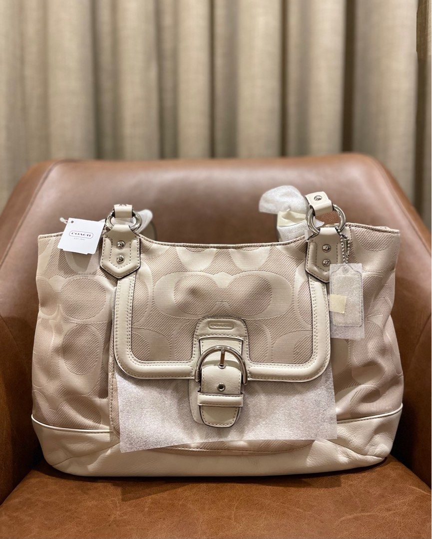 Abby shoulder bag coach discount