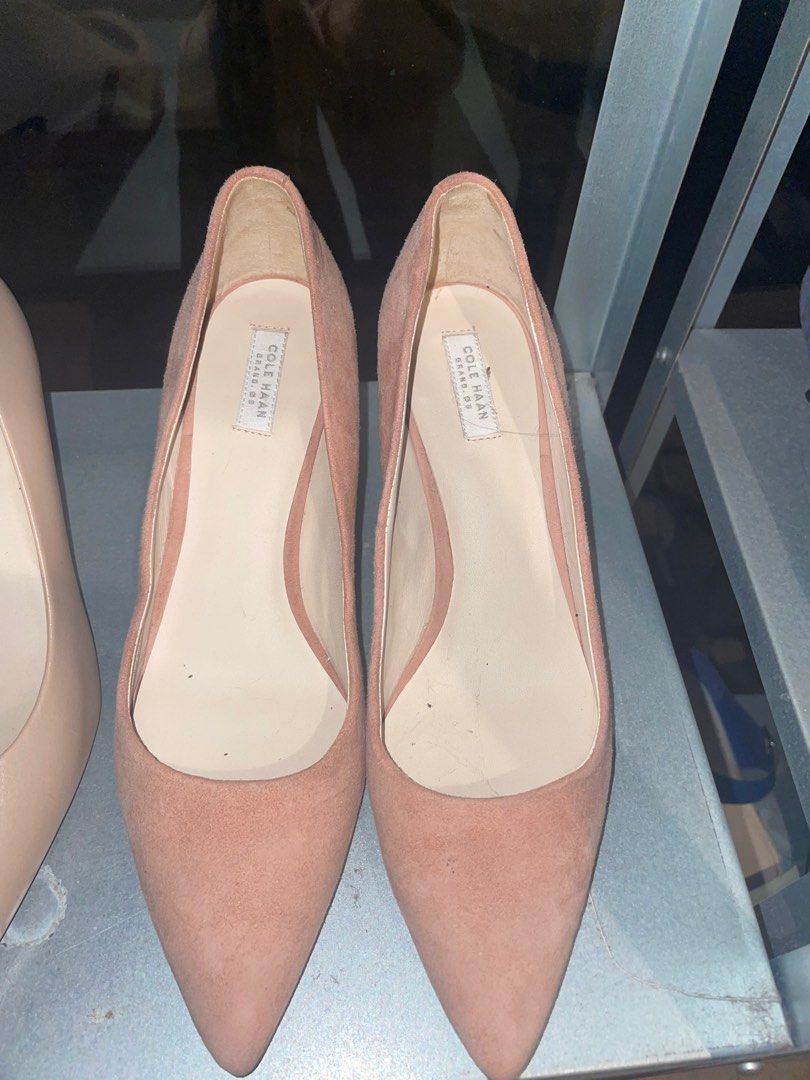 cole haan work shoes