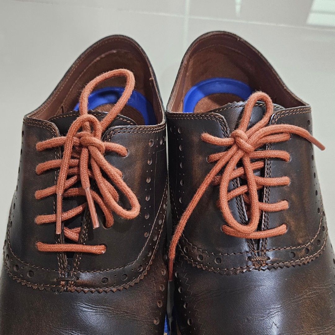 Cole haan on sale zerogrand wingtip oxford