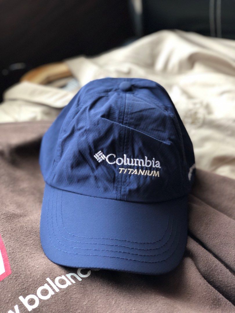 Columbia titanium hat clearance