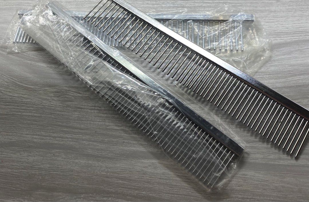 Andis steel pet comb sales