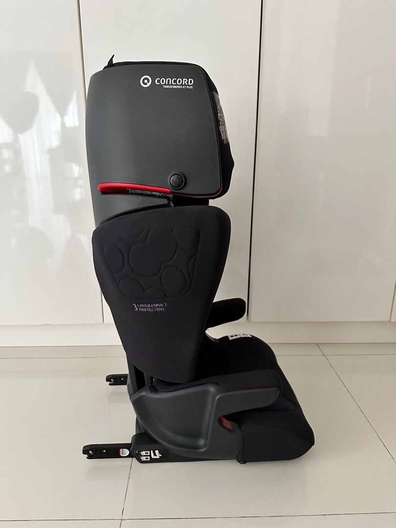 Concord Transformer XT PLUS Babies Kids Going Out Car Seats