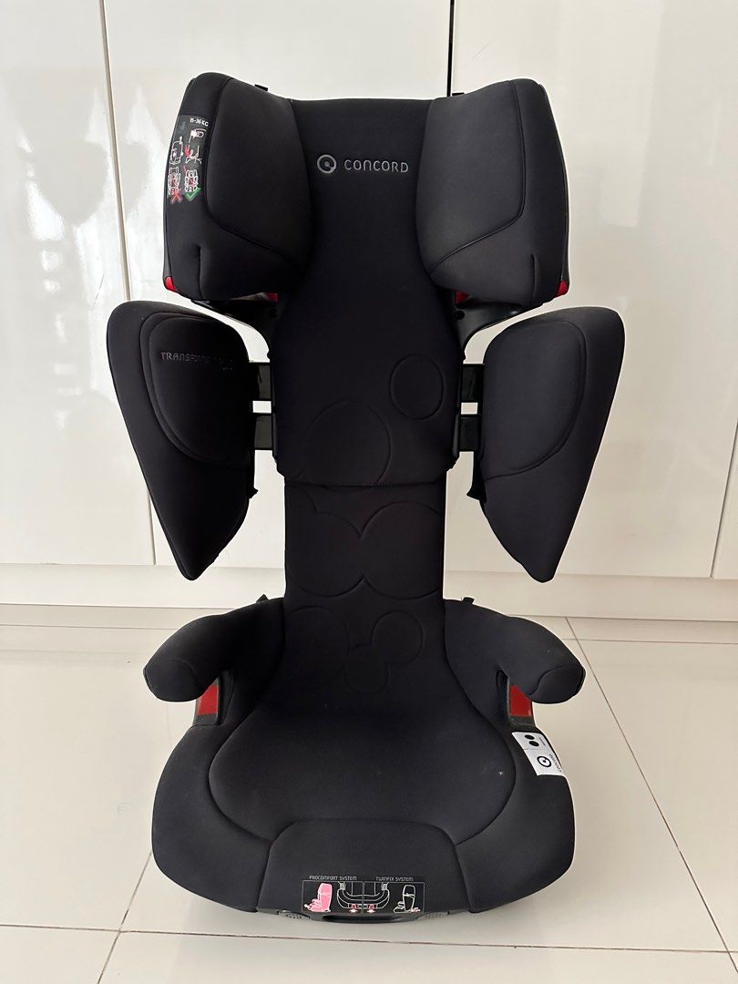 Concord transformer deals car seat