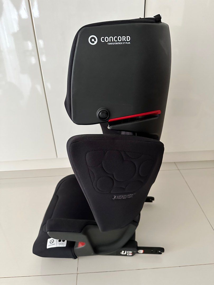 Concord car seat deals transformer xt