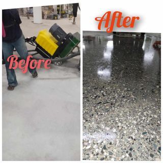 Concrete Floor Grinder and Polishing machine Direct Importer