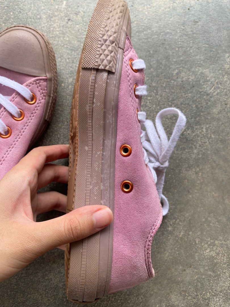 Converse All-Star in Pink, Fashion, Footwear, shoes on Carousell