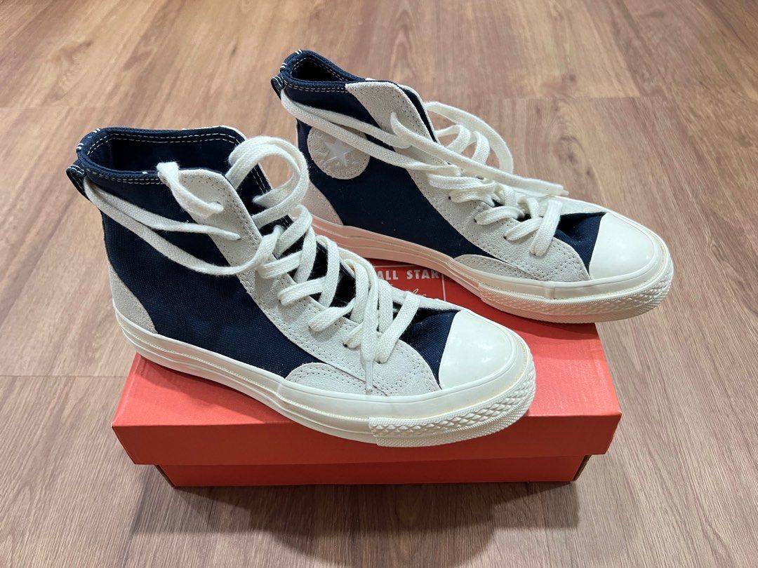 Converse Chuck 70 Hi Obsidian Egret