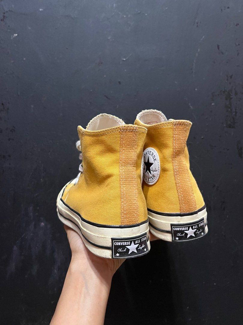 Converse 70s sunflower uk hotsell