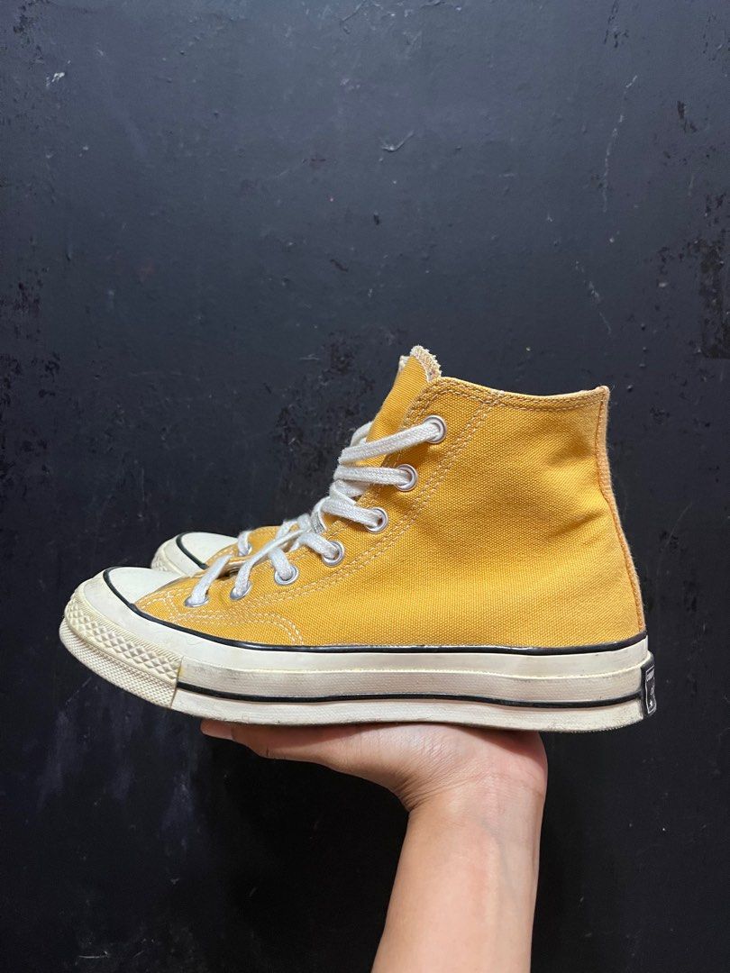 Converse 70s sunflower uk hotsell