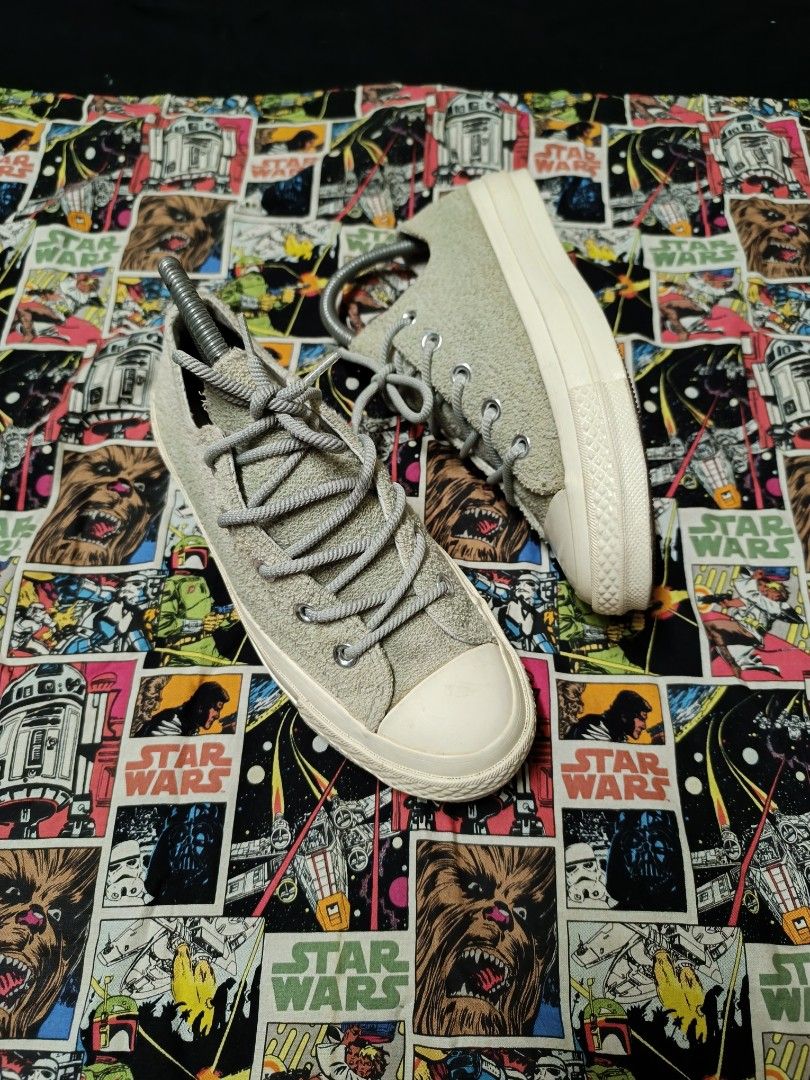 Converse Chuck Taylor All Star 70 OX Plimsolls In Green Women s