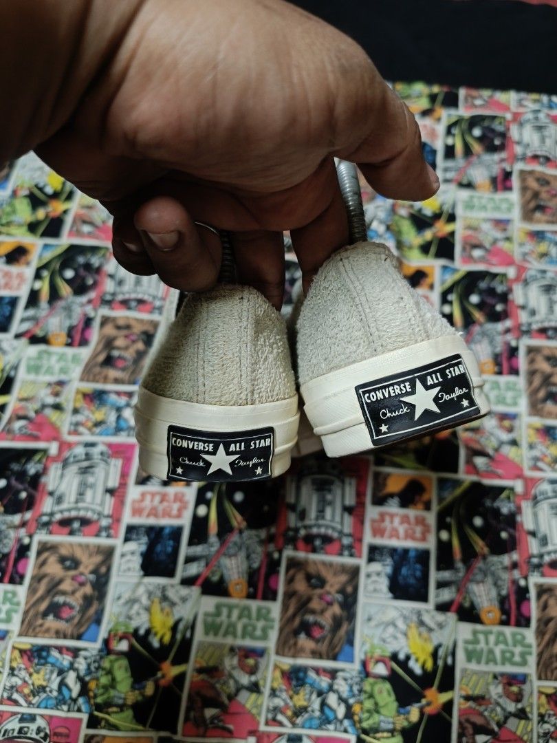 Converse all star ox plimsolls sale