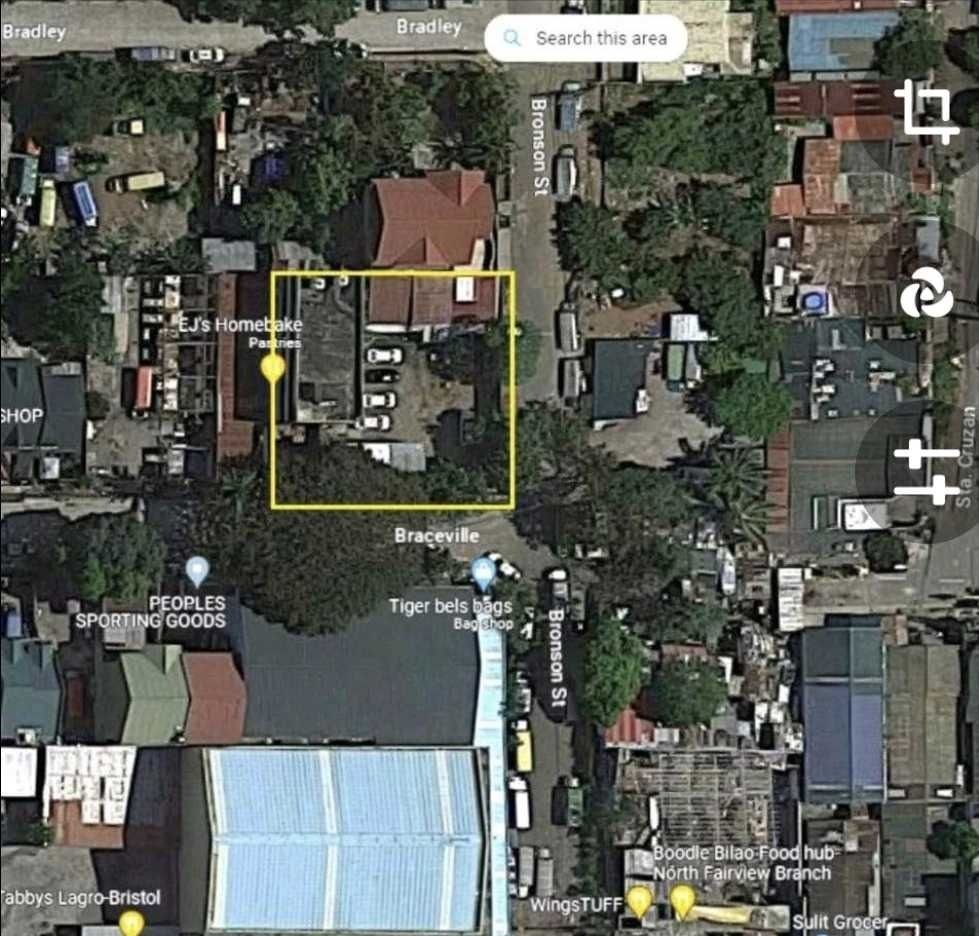 Corner Lot for Sale at Fairville Subdivision Fairview, Property, For