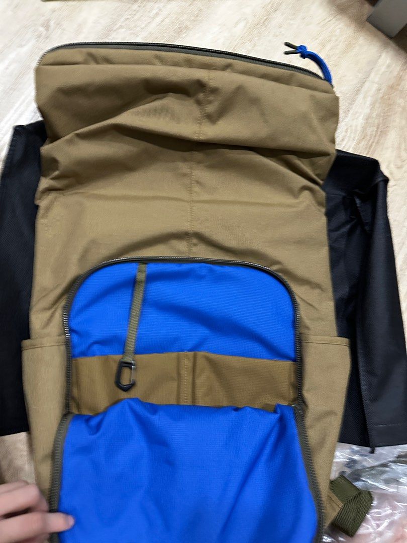 Crumpler backpack year on year, Men's Fashion, Bags, Backpacks on