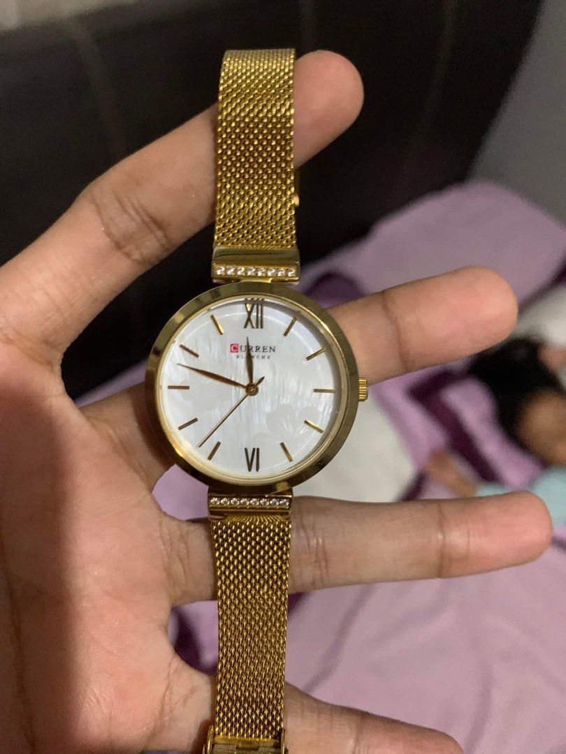Curren original Women s Fashion Watches Accessories Watches