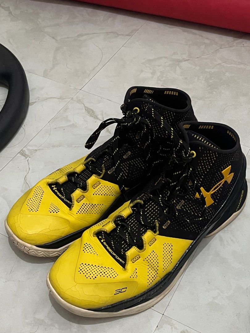 Under Armour Curry 2 Longshot